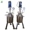 0.3L Safty TOPT-KCFD03-10 High Pressure Reactor Autoclave